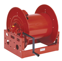 Large Hose reel Fire Booster Large Hose Reel Industrial Hose Reel