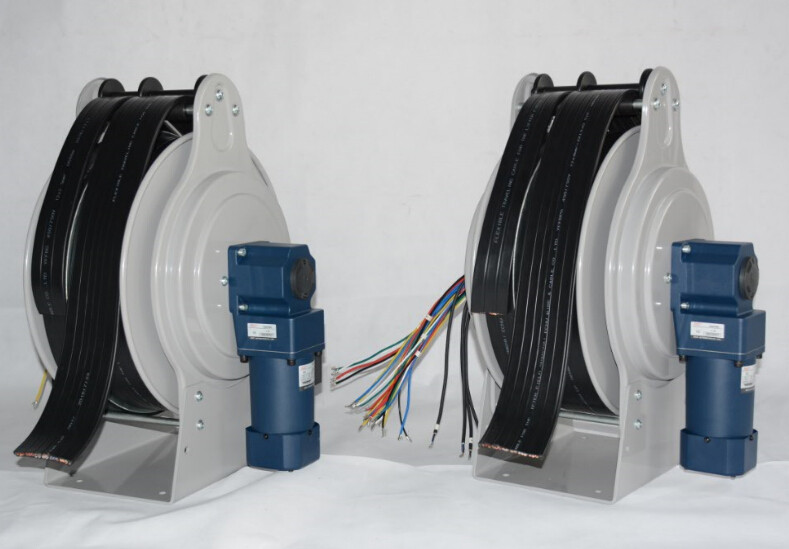 Cable winding reel Cable reel electric reel Communication wire reel Flat cable reel Non-standard reel