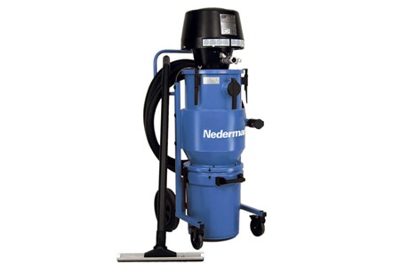 Sanding Blowers Metal Powder Vacuums Corrosion Resistant Vacuums Nederman Vacuums