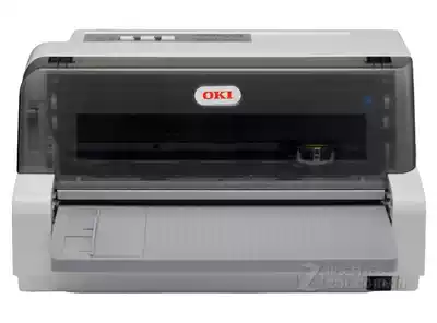 Original OKI210F 270F Dot matrix printer Bill Tax control VAT invoice printer Insurance policy