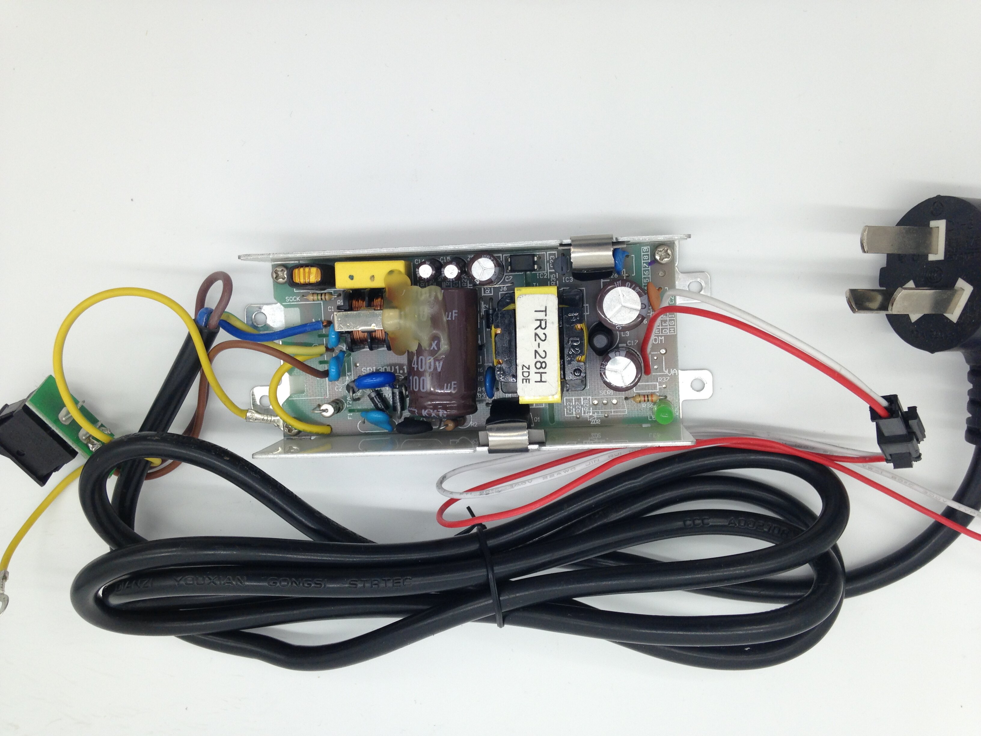 NX650K-to-NX650K NX680 power board Lenovo DP515 510 QS630k QS630k 730k 630KII 630KII wire