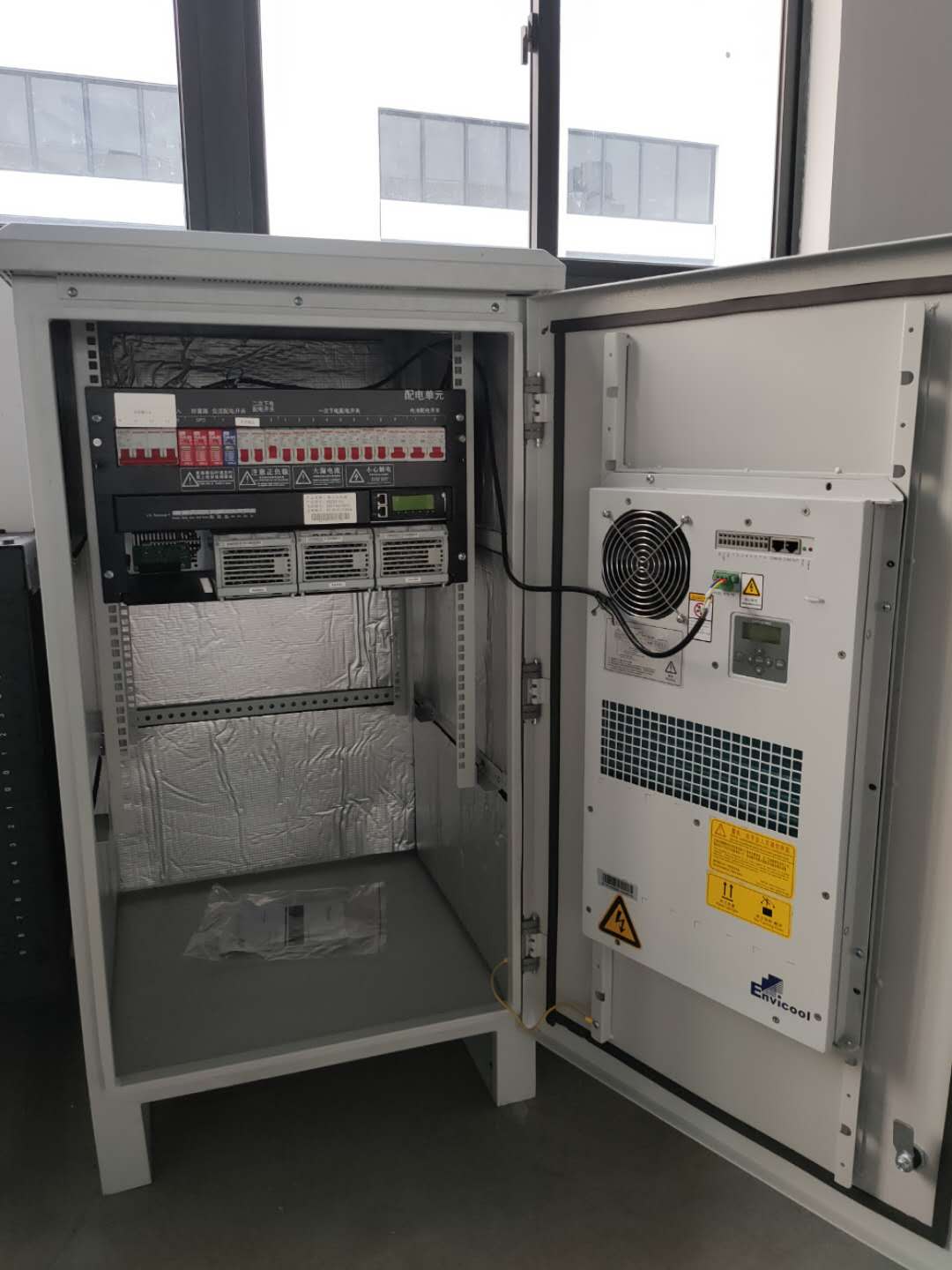 Outdoor cabinet Communication cabinet equipment cabinet Power cabinet integrated cabinet Battery cabinet size 1200x600x650