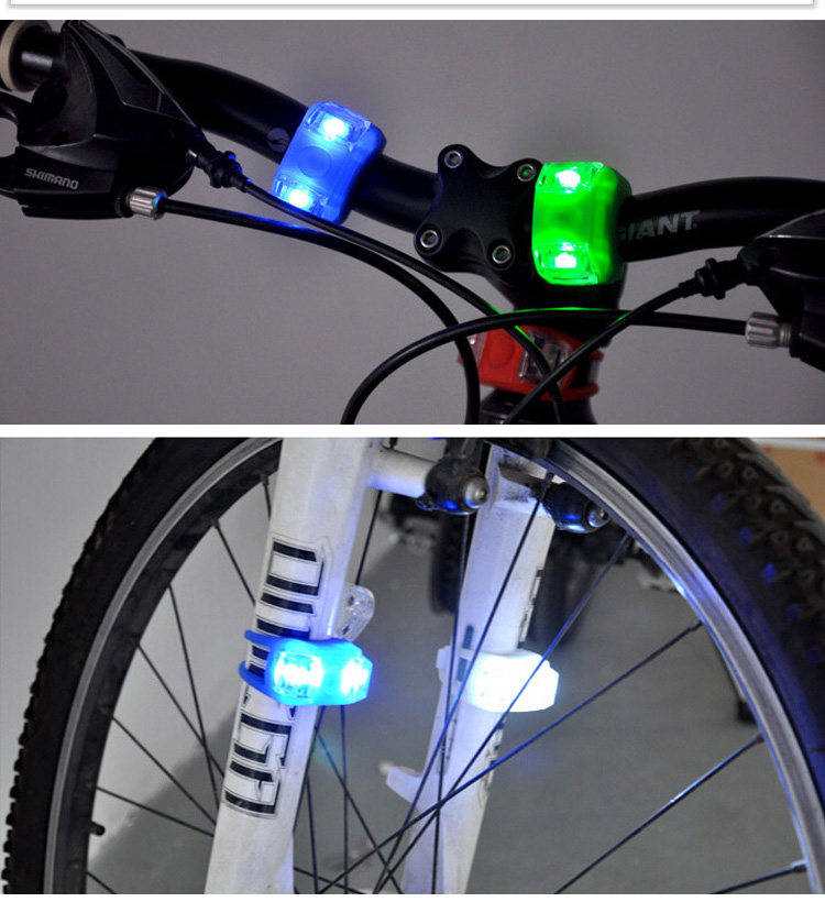 Lumière vélo - Frog Lumières - Ref 2400454 Image 25