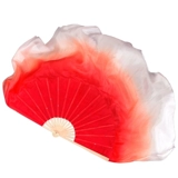 Фан -фанат Light Dance - действительно красный китайский классический классический танцор Янге Танцы фанат Silk Scarf