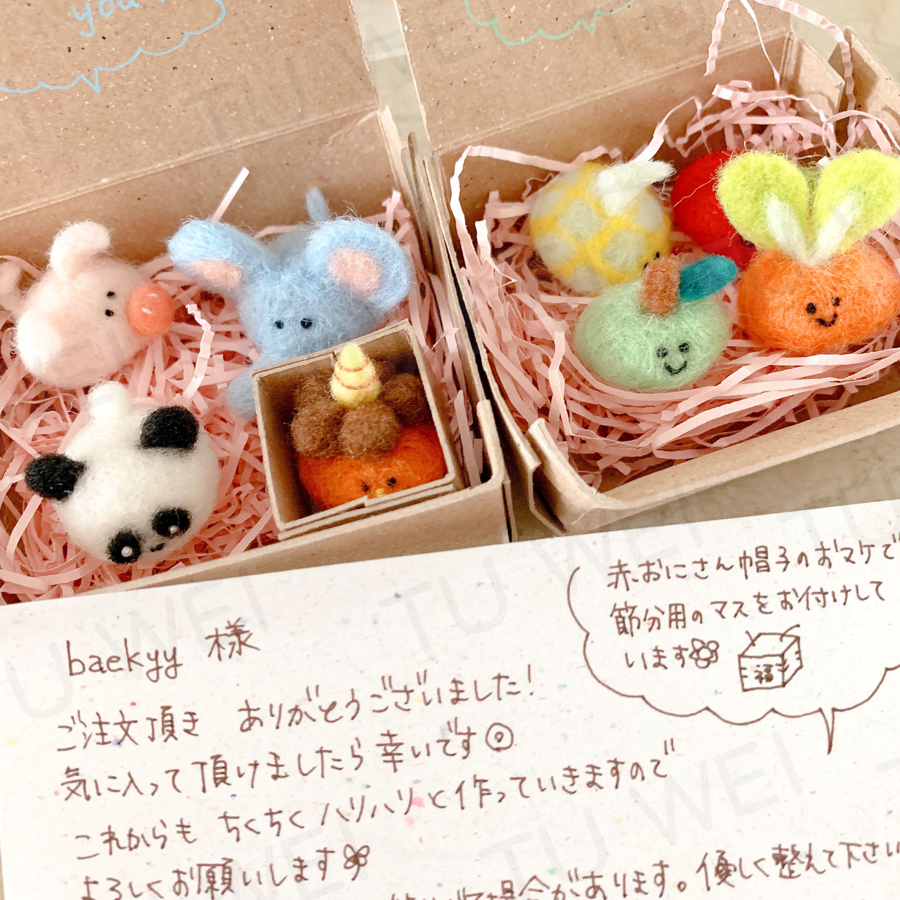 Earth Taste Small Darling Spot Japan Ins Pure Handmade Dwarf Hamster Hamster Juvenile Golden Silk Bear Sheep Felt Hat