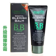 Authentic Korea Lohashill Lo Han BB Cream Kem trang điểm màu nude 10 in 1 10 in 1 phiên bản nâng cấp 60ml