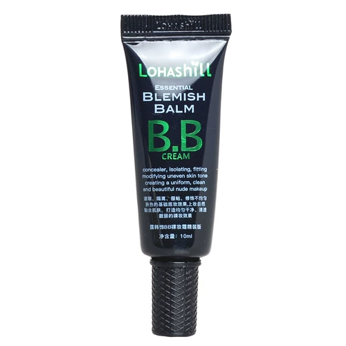 BB крем, тональный крем, маленький консилер, натуральный макияж, модернизированная версия, контроль жирного блеска, пробник, 10 мл