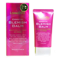Подлинная Lohashill Red Lovers Ярко -красотка розовая приправа BB Cream 739#Отправить мини -притворство