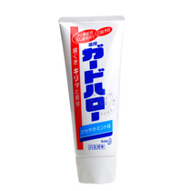 Imported from Japan KAO KAO Big white enzyme toothpaste Whitening mothproof mint flavor to remove yellowing and remove bad breath 165g