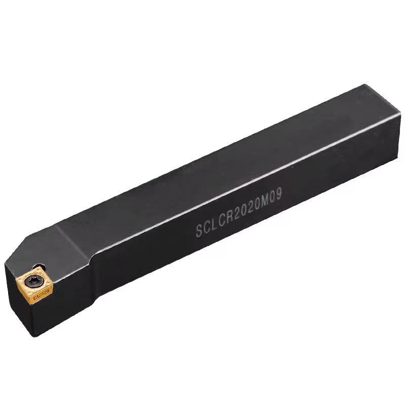 Outer circle CNC knife rod 95 degrees SCLCR1616H09 2020K09 diamond lathe knife rod knife row