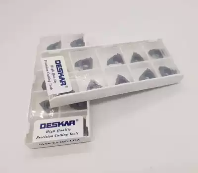 Deska CNC blade dental knife inner and outer threaded blade stainless steel steel parts special blade 11ER 16IR