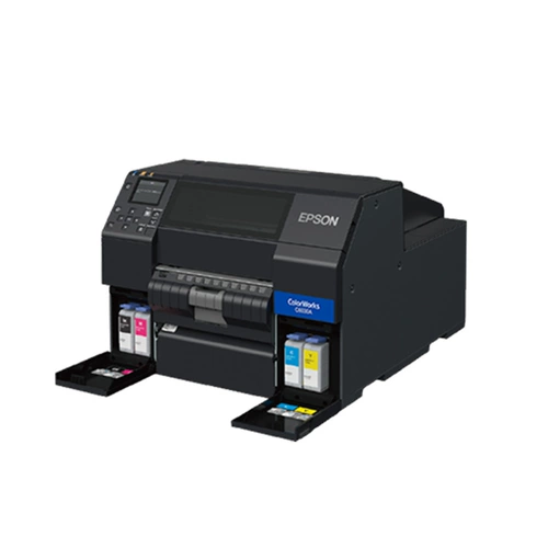 Epson CW-C6030A Цветная метка