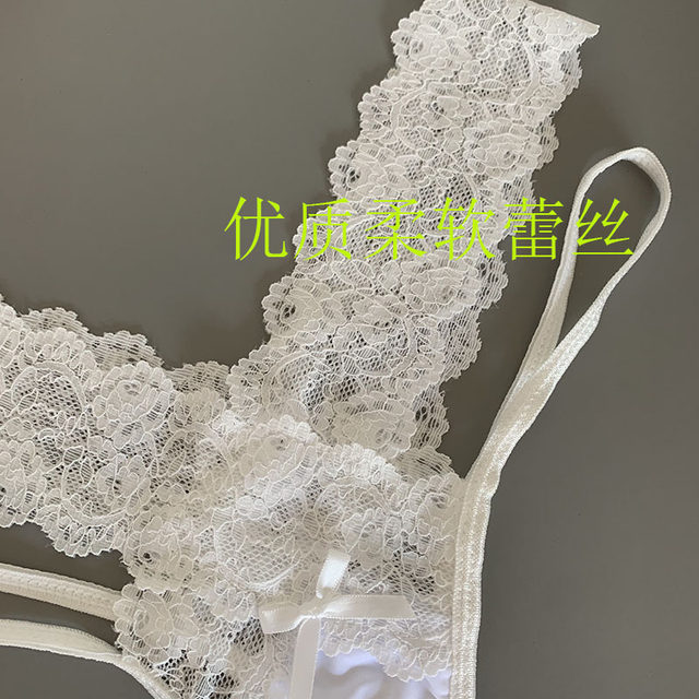 ເສື້ອຊັ້ນໃນ lace ແມ່ຍິງ Thong ແອວຕ່ໍາແບບໃຫມ່ 2021 sexy ແລະອາລົມສາຍບາງໆຮ້ອນຄົນອັບເດດ: summer ບາງ temptation