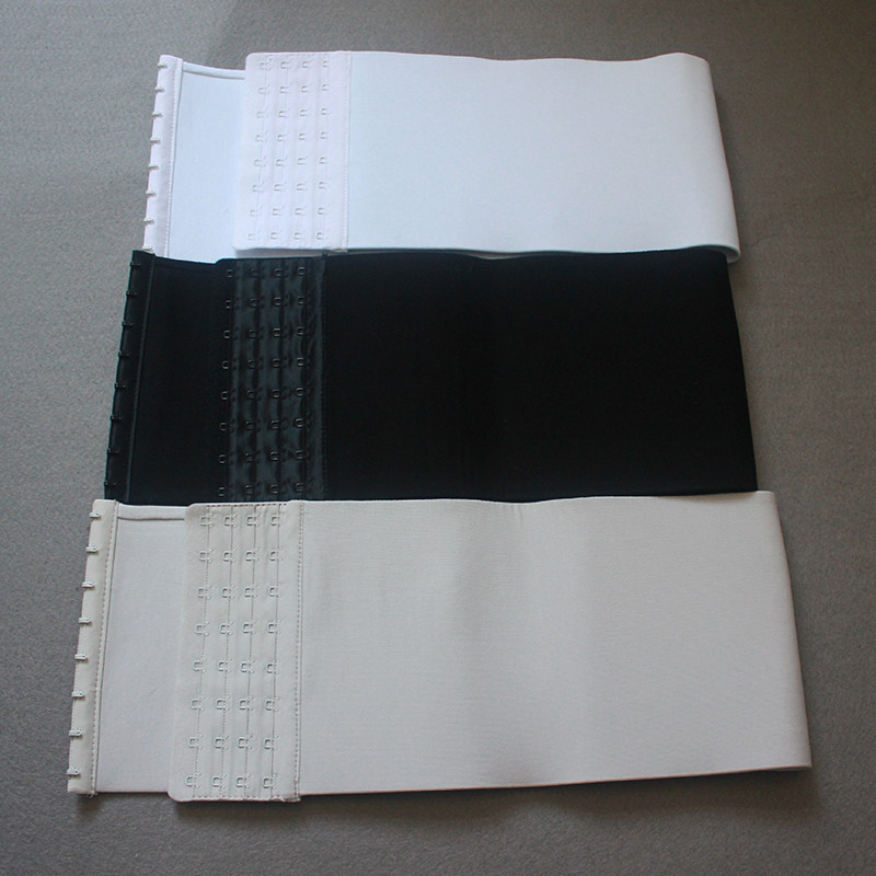 Mr. Han cotton les corset short bandage shoulderless corset corset handsome t corset bandage body shaping underwear female