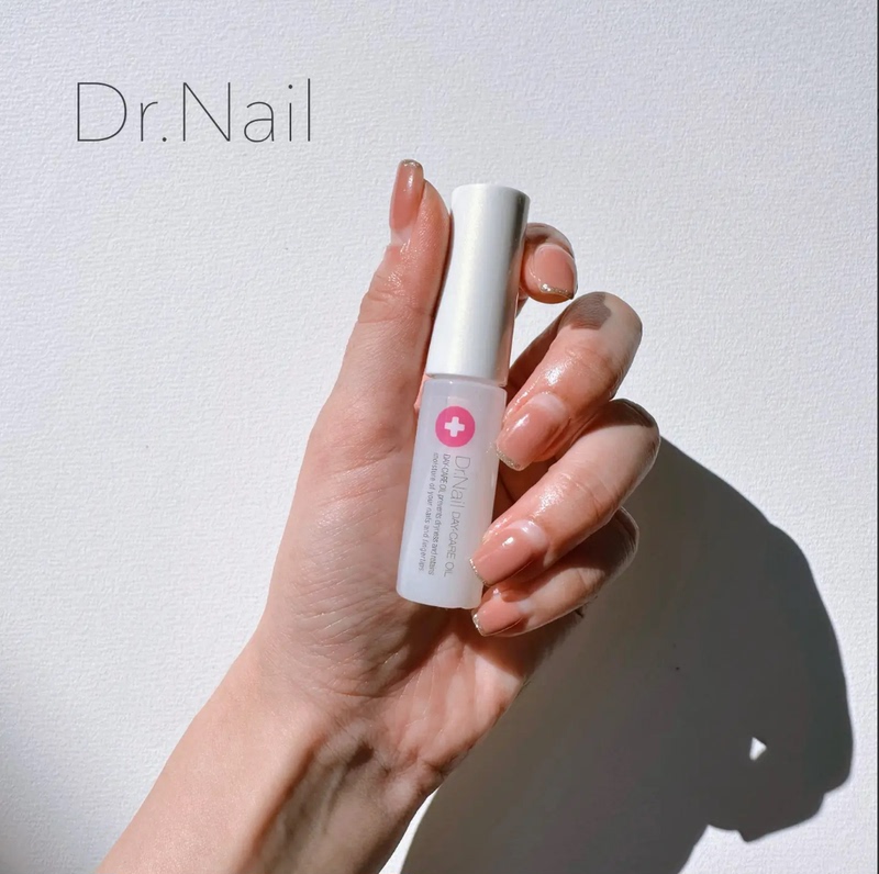 Japan Dr.Nail Nail Care Essence Cuticle Oil Deeply Repairs Damaged Layers, Strengthens Manicure, Prevents Hangnails