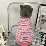 Брендовый зимний удерживающий тепло милый трикотажный кардиган, свитер