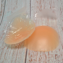 Ultra-thin breast stickers silicone thin breast stickers without front button breast stickers big chest invisible corset wedding dress low chest stickers