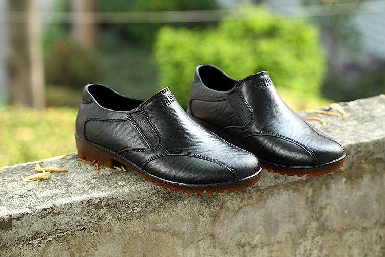 Chaussures - bottes caoutchouc homme pour printemps - semelle tendon - Ref 961145 Image 48
