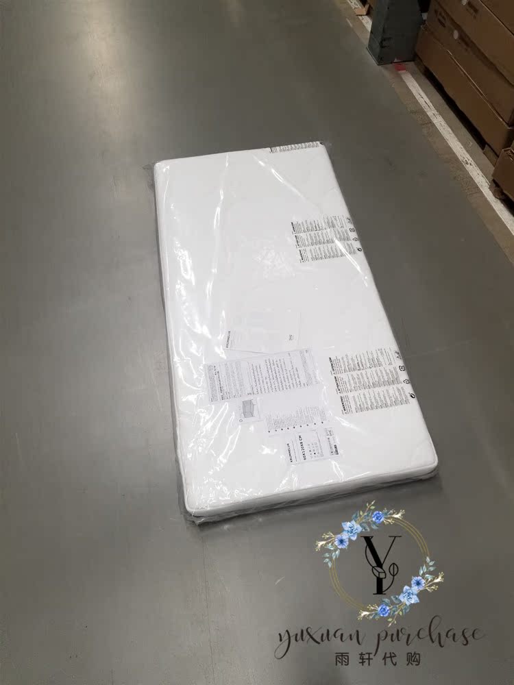 IKEA mua chính hãng trong nước Crewe Daimler bọt nôi nệm 60 * 120 - Nệm đệm sưởi