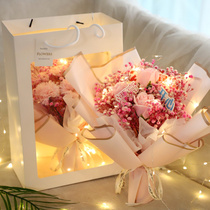 Birthday gift for girlfriend Girl practical girl girl exquisite special net Red Creative Tanabata Valentines Day