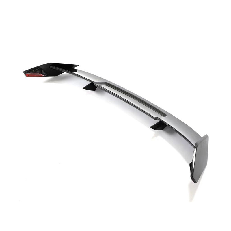 For BMW 1 - Series carbon fiber tail wing F40 modified performance track version punched top wing