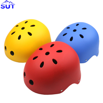 SUT Outdoor Rock Climbing Helmets Mountaineering Speed Drop Rescue Expansion Exploring Cave Safety Hat Drifted Helmets