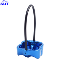SUTs new high-altitude ATC descender high-rise descending device protector downhill cable descender rock climbing equipment special price