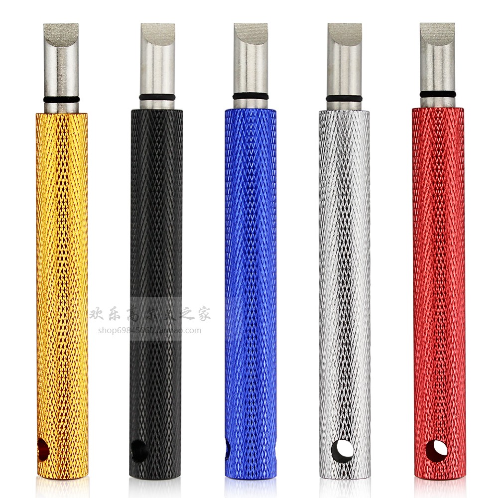 Bàn ủi golf đích thực, nêm, chất tẩy rãnh, bút rãnh, dụng cụ làm sạch sắt cầm tay giày chơi golf nữ	
