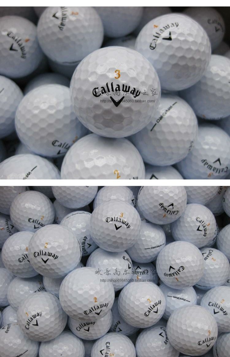 Quả bóng golf Callaway chính hãng Volvik Ball 9 lớp Pro Pro V1 Tầng 3 và 4 gậy golf driver