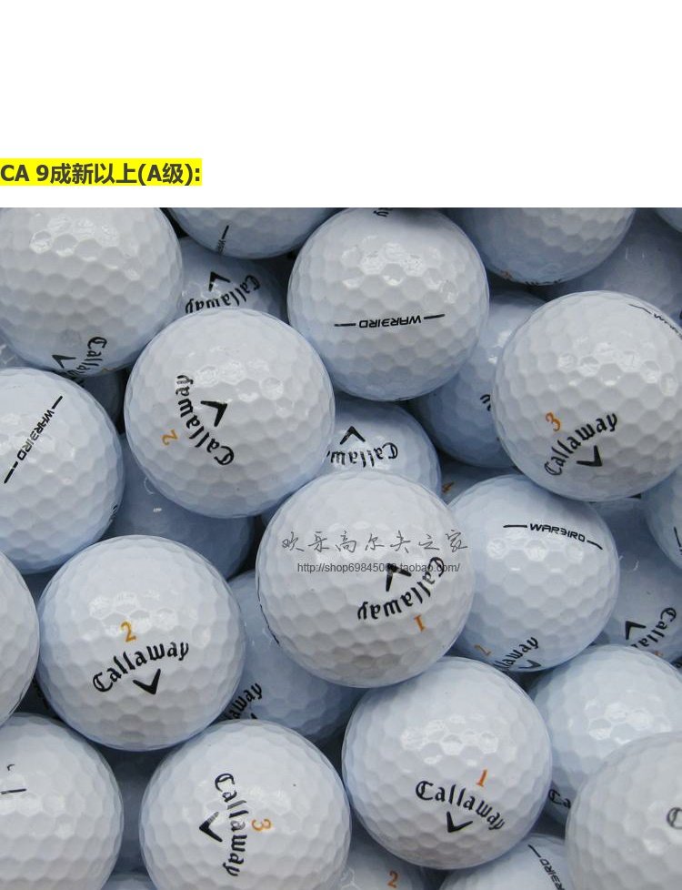 Quả bóng golf Callaway chính hãng Volvik Ball 9 lớp Pro Pro V1 Tầng 3 và 4 gậy golf driver