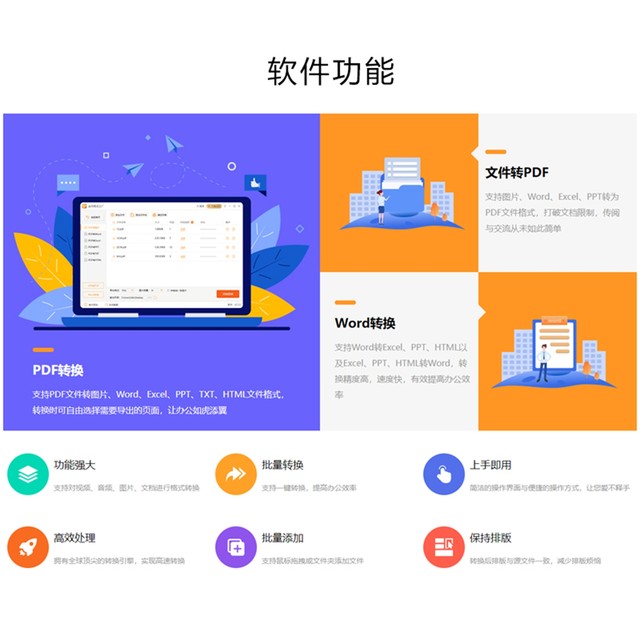 Jinzhou Format Factory Software Membership Computer Video Audio Document Image Format Batch Converter Tool