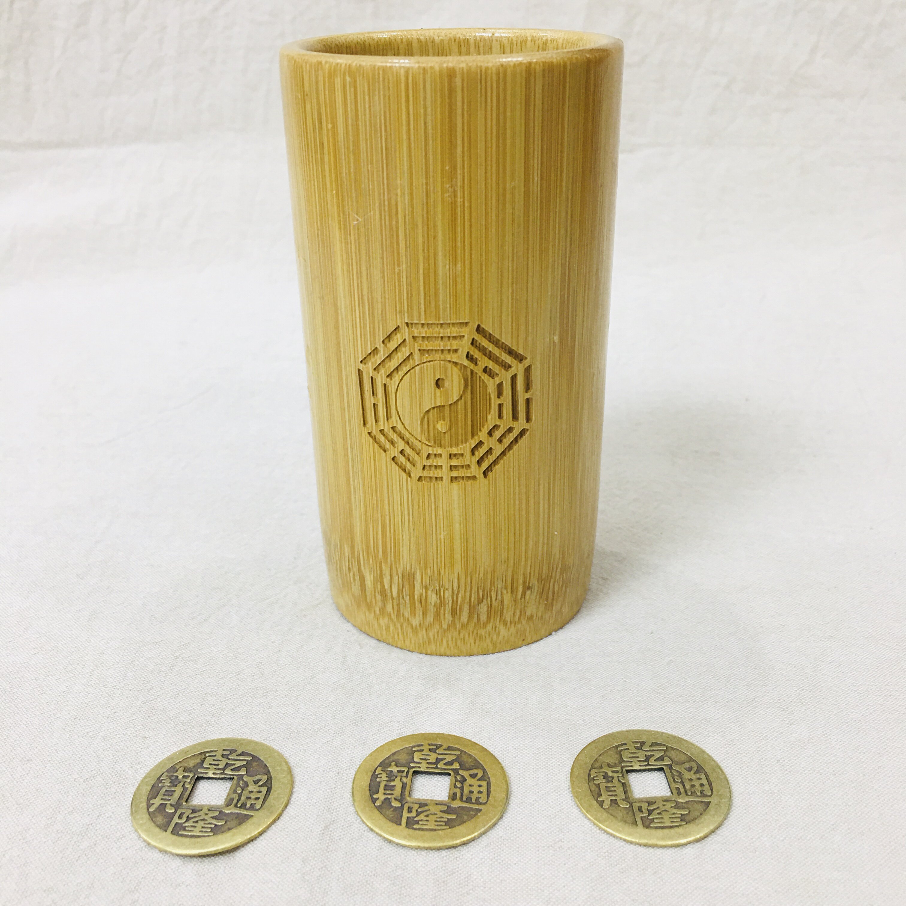 变占法铜钱起卦工具，易经六十四卦怎么用？🧮-文创/手作/文化用品-淘宝好物网