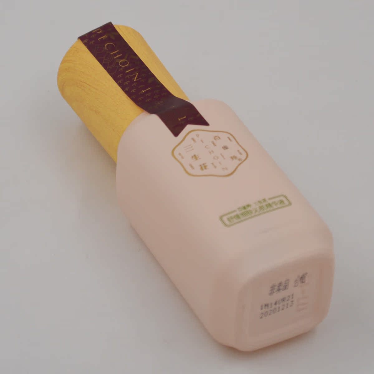 雀 羚 花 Làm dịu da Firming Essence Body Foundation 30ml Facial Essence Trial Pack tinh chất lirikos