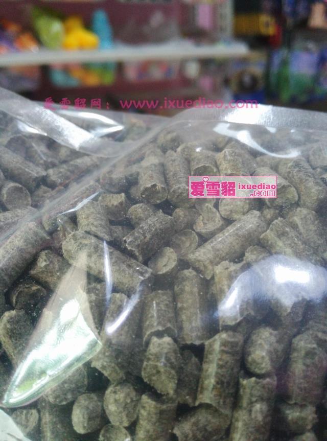 Birch wood grain bamboo charcoal wood grain 20kg cushion material pet snow minke mink sand toilet sand