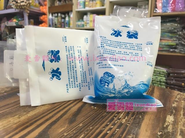 Efficient cooling pet ferret ice bag of heat dissipation bag Marcher Anglu