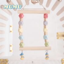 Parrot Toy Parrot Autumn Thousands Birds With Autumn Thousands Cockatoo Toy Autumn Thousands Tiger Leather Peony Parrot Supplies Toys