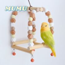 Parrot Toy Parrot Autumn Thousands Birds With Autumn Thousands Cockatoo Toy Autumn Thousands Tiger Leather Peony Parrot Supplies Toys