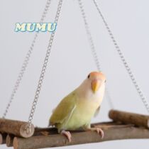 Parrot autumn thousands of cockatoos toy birds with autumn Chiohu Pixuan Ppeony Parrot Supplies Toys 2