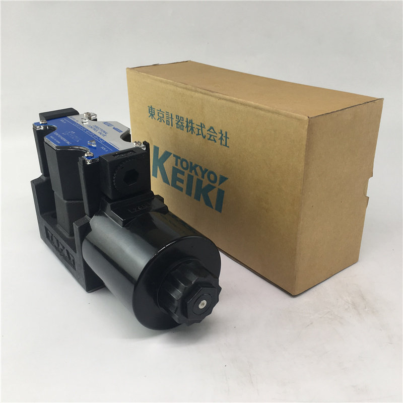 Japan KEIKI Tokyo ometer solenoid valve DG4V-3-0B-M-P7-H-7-P12-56 brand new warranty for one year