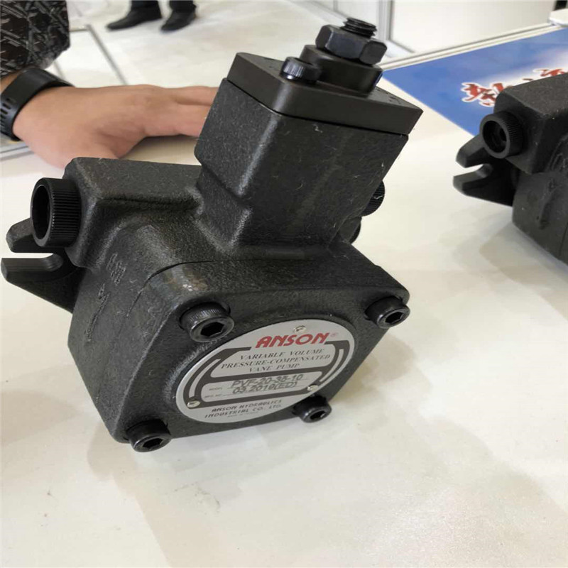 Taiwan ANSON Ansomol PVF13-17 116-F-R vane pumps original brand new spot warranty for one year