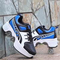 Голубовато-черный