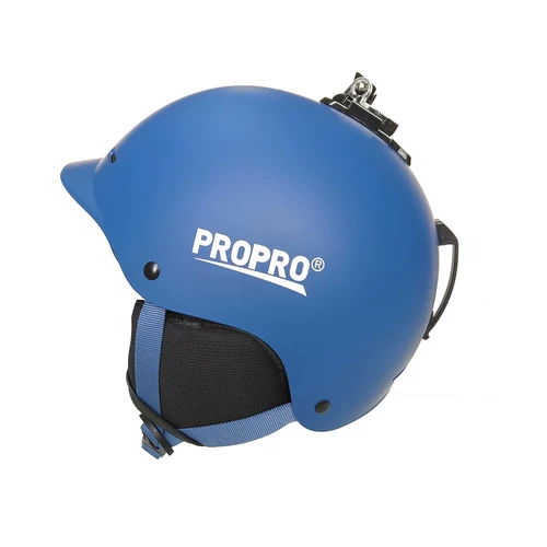 Профессиональный лыжный спортивный шлем подходит для мужчин и женщин, камера, трубка для взрослых, дышащее зимнее лыжное снаряжение