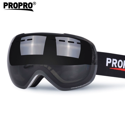 Лыжные детские очки подходит для мужчин и женщин для взрослых, ветрозащитное снаряжение без запотевания стекол