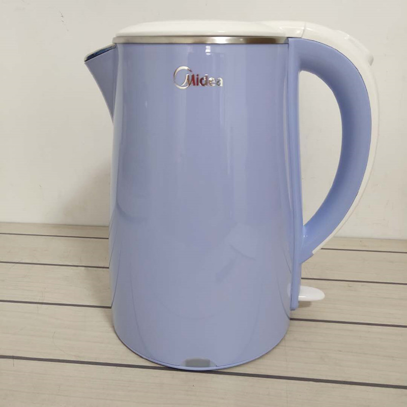 Midea Midea MK-HJ1705C electric kettle anti-scald household kettle 304 stainless steel electric kettle