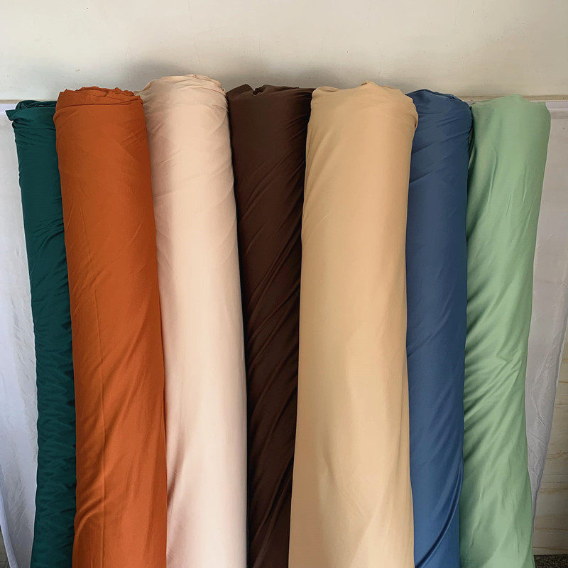 Wedding Celebrations Double Sided Slung Cloth Milk Silk Wedding Outdoor Arrangement Stage Ceiling Wave Decoration Background Yarn Mantle Whole Roll-Taobao