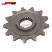 Applicable to CRF250X CRF250R chain wheel front teeth of Honda off-road motorcycle accessories