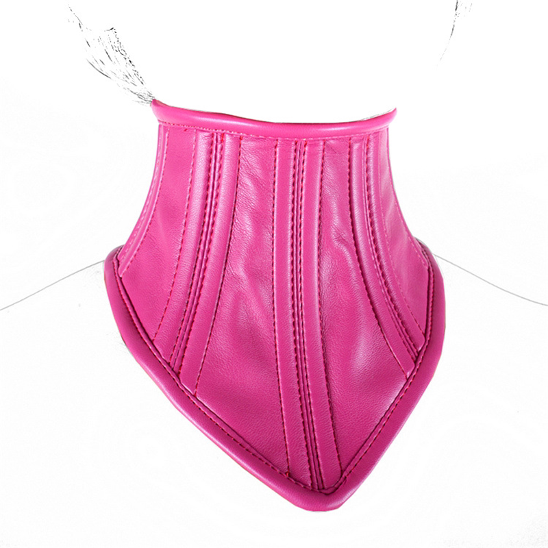 扮演装扮黑色高贵包下巴蒙半脸项圈脖套颈圈朋克圈女王酷头套如何选？2026时尚潮流解读