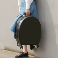 Черный [Одинарная рулевая тяга] 802, одинарная коробка