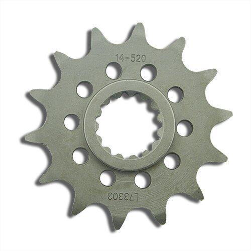 KTM 350400620 520-14 teeth small chain disc small tooth disc small flying small sprockets front sprockets-Taobao