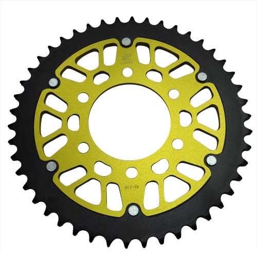 ZZR1200 ZZ-R1200 02-05 ZRX1200 01-06 Chain tooth sprocket chain plate large tooth plate large tooth
